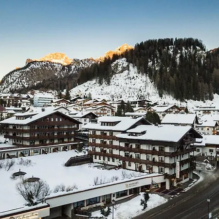 Apart Otel Antares Selva di Val Gardena