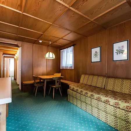 Antares Apart Otel Selva di Val Gardena